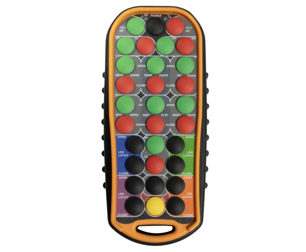 Kar-Tech Transmitter (30 Function) Charge Pad Style