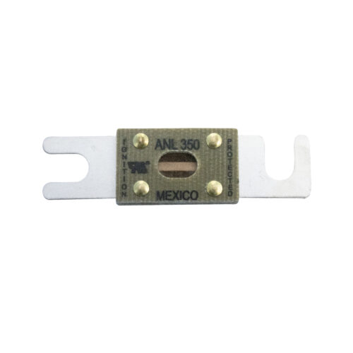 Fuse, 350 AMP Fast Acting
