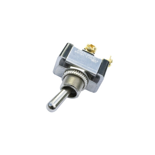 Toggle Switch, Off/On SPST