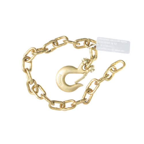 Safety Chain 18K