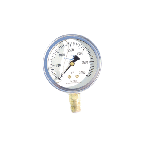 Hydraulic Pressure Gauge