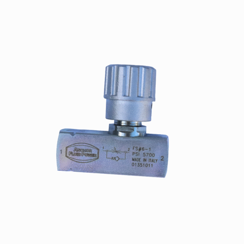 Flow Control Valve