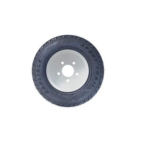 Dolly Wheel/Tire Assembly