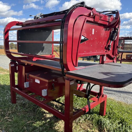 2025 Tuffy Right Lay Stationary Table