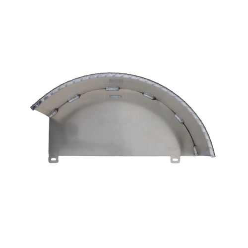 Aluminum Diamond Plate Fender