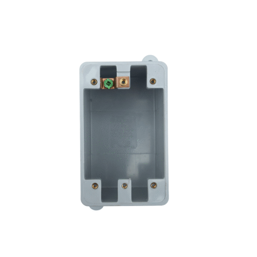 Single Gang Outlet Box