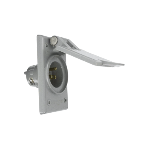 Power Inlet Receptacle