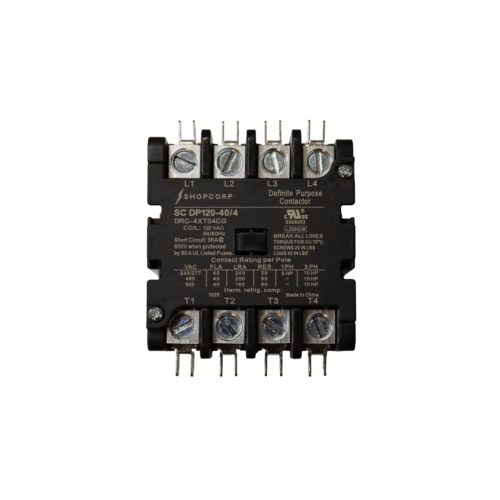 AC Motor Contactor