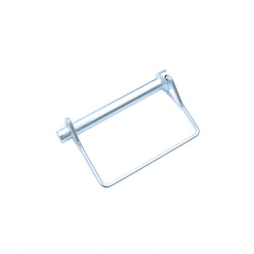 Square Wire Lock Pin 3/8" x 3"