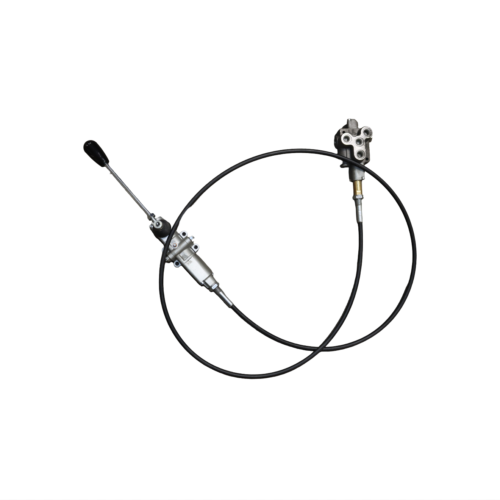 Drive System Cable and Valve Assembly