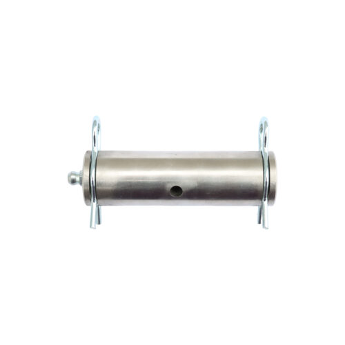 Greasable Stainless Cylinder Pin